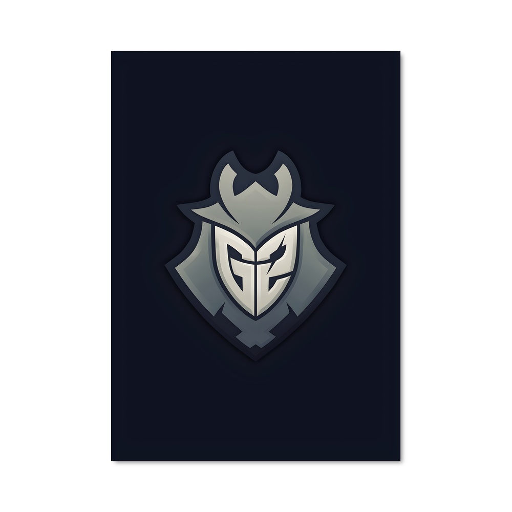 Poster Helmet of Valor